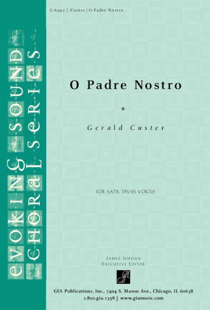 O Padre Nostro